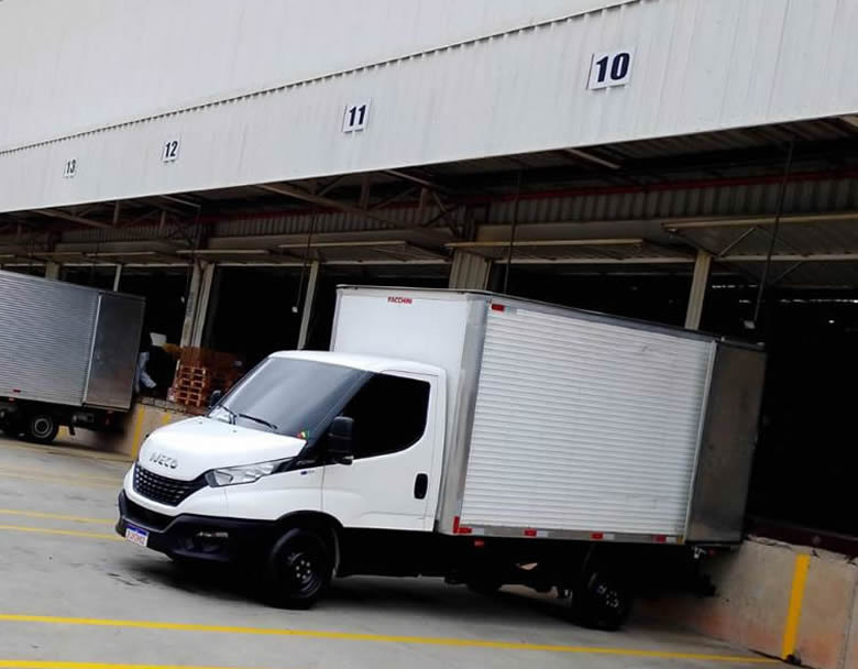 Transporte e Logística em São Paulo CLogística