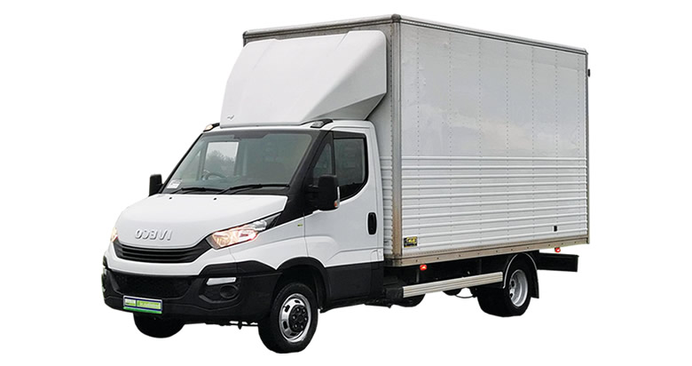 Transporte Caminhão Iveco